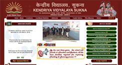 Desktop Screenshot of kvsukna.org