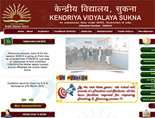 Tablet Screenshot of kvsukna.org